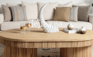 BEJ & NATUREL TONLARDA BİR OTURMA ODASI YARATMAK İÇİN 7 FİKİR