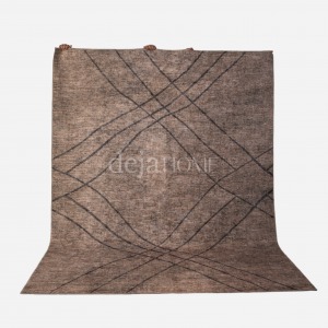BEJ KAHVE VINTAGE HALI